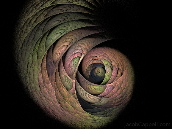 Caterpilar Fractal