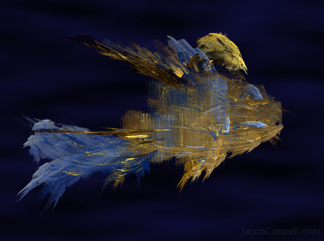 Fish Fractal