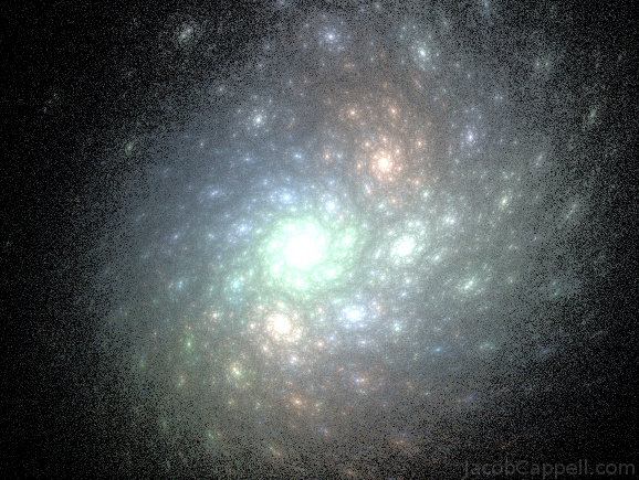 Galaxy Fractal