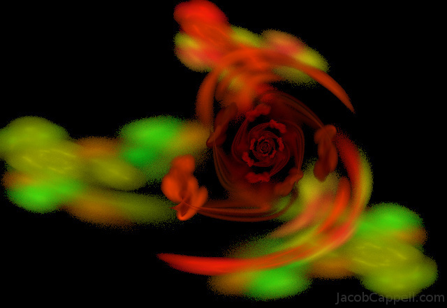 Rose Fractal