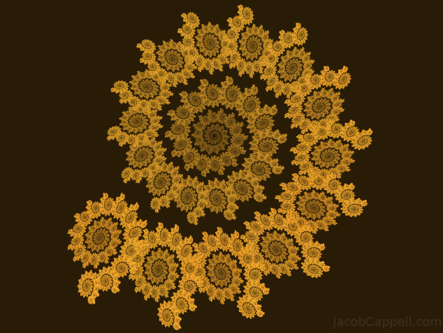 Snails Fractal